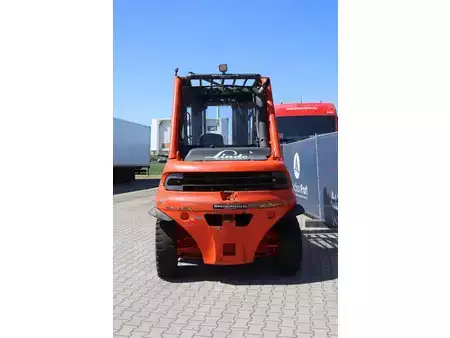 Diesel Forklifts 2003  Linde H60D-02 (5)