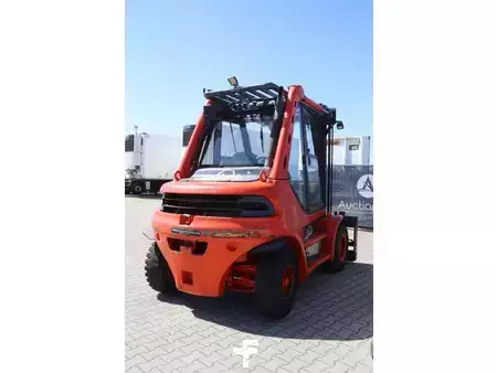 Diesel Forklifts 2003  Linde H60D-02 (6)