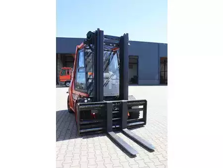 Diesel Forklifts 2003  Linde H60D-02 (7)