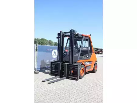 Diesel Forklifts 2003  Linde H60D-02 (9)