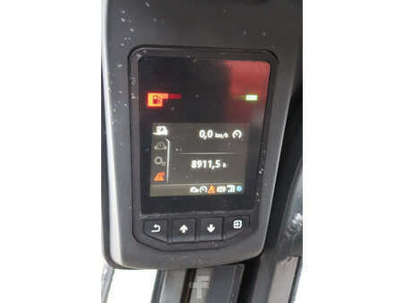 Gázüzemű targoncák 2020  Linde H35T-01 (35)