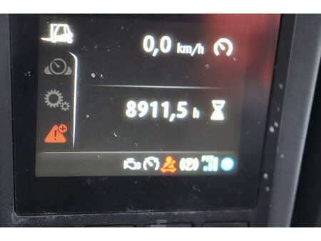 Gázüzemű targoncák 2020  Linde H35T-01 (36)