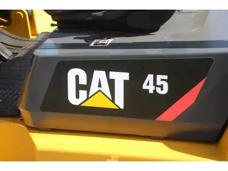 Diesel Forklifts 2007  CAT Lift Trucks DP45K-2 (14)