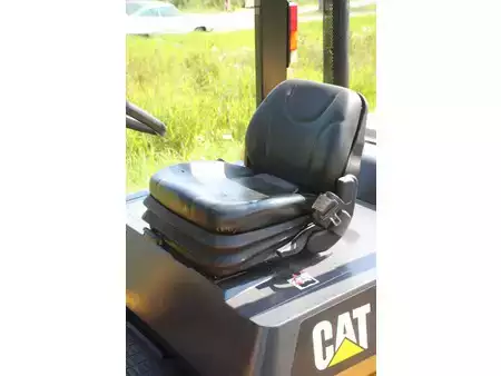 Diesel Forklifts 2007  CAT Lift Trucks DP45K-2 (23)