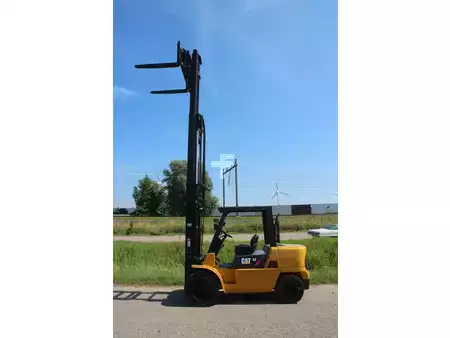 Diesel Forklifts 2007  CAT Lift Trucks DP45K-2 (29)