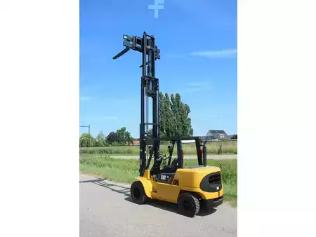 Diesel Forklifts 2007  CAT Lift Trucks DP45K-2 (30)