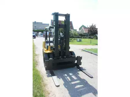 Diesel Forklifts 2007  CAT Lift Trucks DP45K-2 (5)