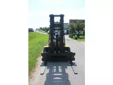 Diesel Forklifts 2007  CAT Lift Trucks DP45K-2 (6)