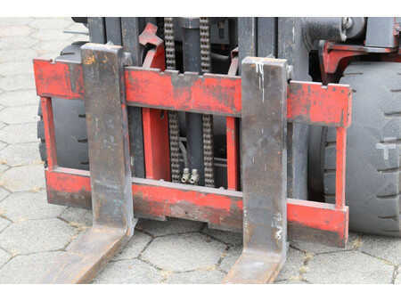 Elektro 4 Rad 2002  Nissan G002L25CU (11)