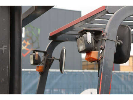 Elektro 4 Rad 2002  Nissan G002L25CU (12)