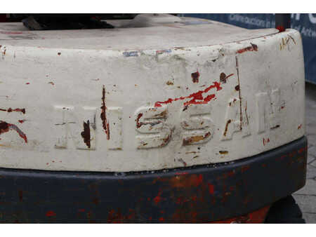 Elektro 4 Rad 2002  Nissan G002L25CU (17)