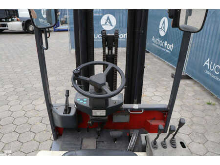 Elektro 4 Rad 2002  Nissan G002L25CU (19)