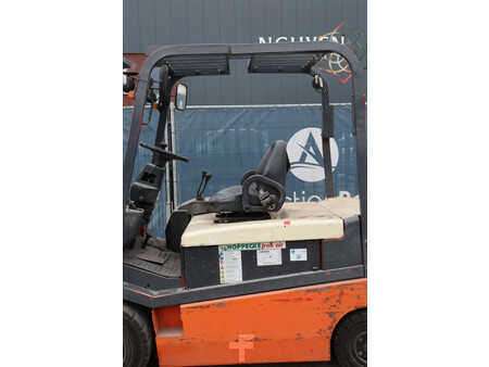 Elektro 4 Rad 2002  Nissan G002L25CU (20)