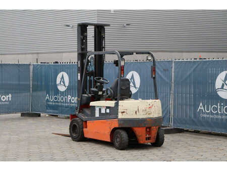 Elektro 4 Rad 2002  Nissan G002L25CU (4)