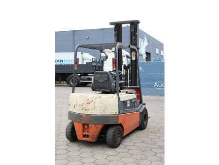 Elektro 4 Rad 2002  Nissan G002L25CU (6)