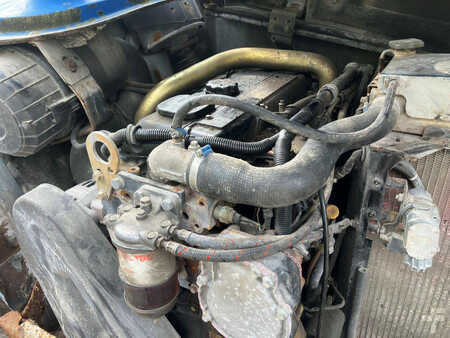 Wózki teleskopowe sztywne 2008  Manitou MLT742 (12)