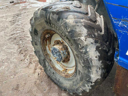 Wózki teleskopowe sztywne 2008  Manitou MLT742 (13)