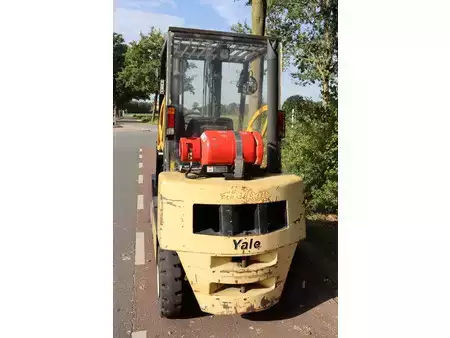 Gasoltruck 2003  Yale GLP25TF V2420 (19)