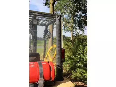 Gasoltruck 2003  Yale GLP25TF V2420 (21)