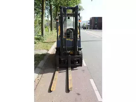 Gasoltruck 2003  Yale GLP25TF V2420 (8)