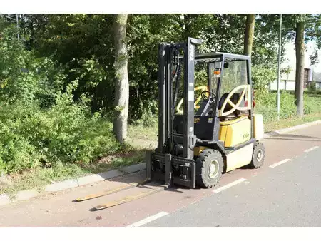 Gasoltruck 2003  Yale GLP25TF V2420 (9)