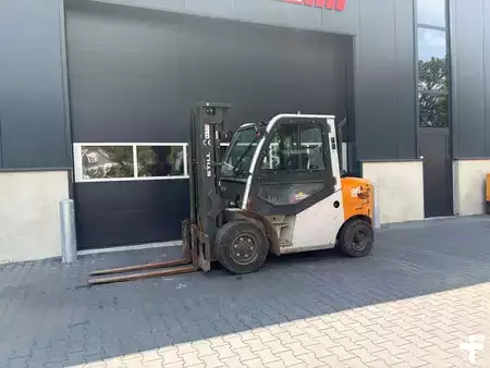 Carrelli elevatori diesel 2020  Still RC42-50 (1)
