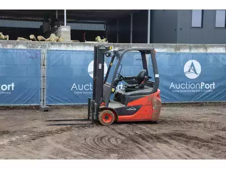 Eléctrica de 4 ruedas 2019  Linde E16C (1)