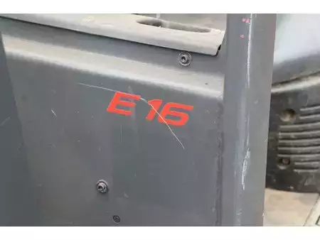 Eléctrica de 4 ruedas 2019  Linde E16C (13)
