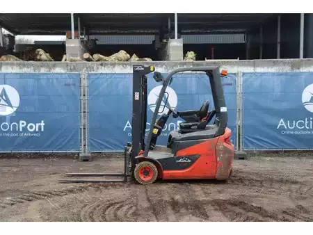 Eléctrica de 4 ruedas 2019  Linde E16C (2)