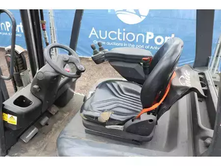 Eléctrica de 4 ruedas 2019  Linde E16C (21)