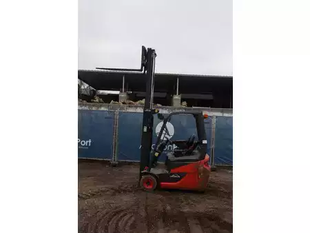 Eléctrica de 4 ruedas 2019  Linde E16C (29)
