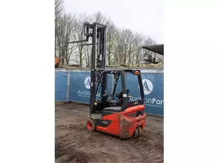 Eléctrica de 4 ruedas 2019  Linde E16C (30)