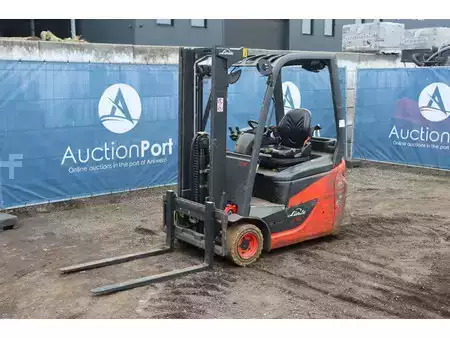 Eléctrica de 4 ruedas 2019  Linde E16C (8)