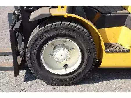 LPG heftrucks 2008  Yale GLP35VX-V2795 (14)