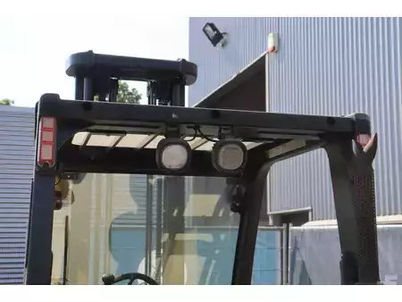 LPG heftrucks 2008  Yale GLP35VX-V2795 (18)