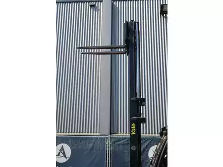 LPG heftrucks 2008  Yale GLP35VX-V2795 (36)