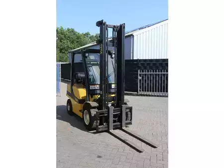 LPG heftrucks 2008  Yale GLP35VX-V2795 (7)