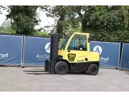 Diesel heftrucks - [div]  (1)