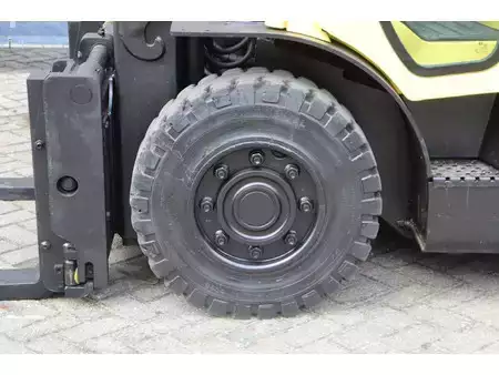 Diesel heftrucks - [div]  (12)