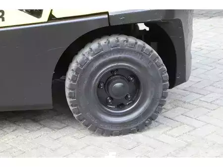 Diesel heftrucks - [div]  (13)
