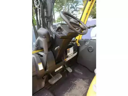 Diesel heftrucks - [div]  (21)