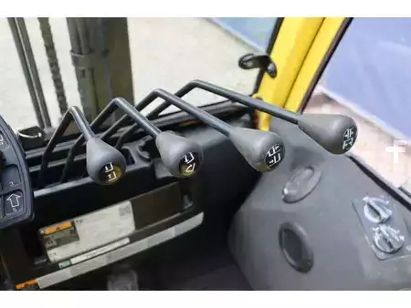 Diesel heftrucks - [div]  (27)