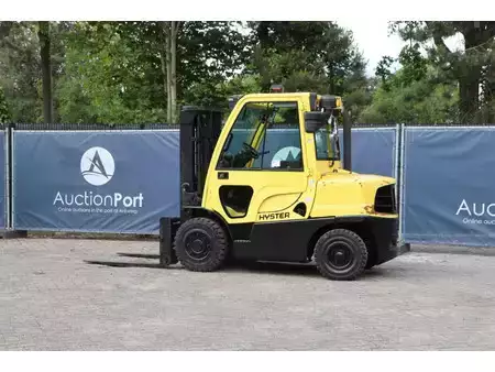 Diesel heftrucks - [div]  (3)