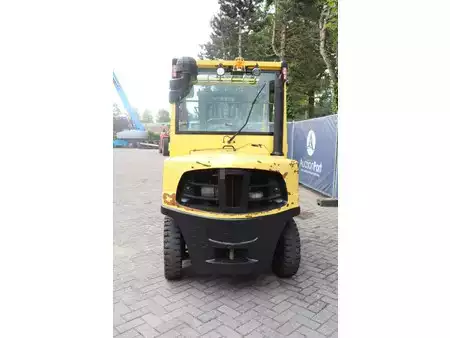 Diesel heftrucks - [div]  (5)