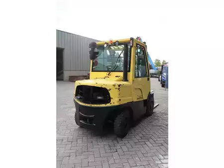Diesel heftrucks - [div]  (6)