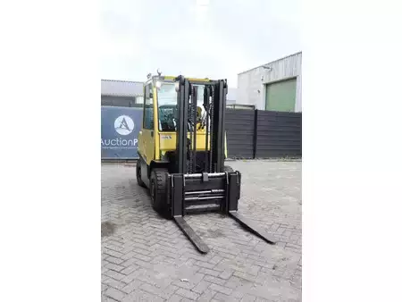 Diesel heftrucks - [div]  (7)
