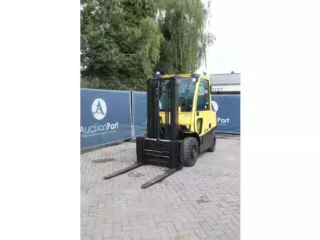 Diesel heftrucks - [div]  (9)