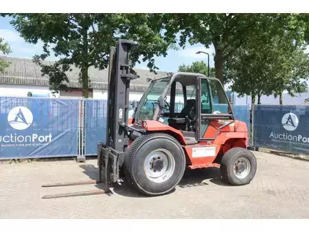 Empilhador todo-terreno 2006  Manitou M30-4 (1)