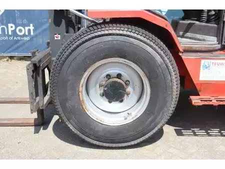 Empilhador todo-terreno 2006  Manitou M30-4 (14)