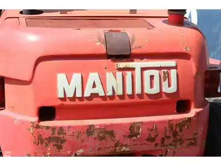 Empilhador todo-terreno 2006  Manitou M30-4 (17)